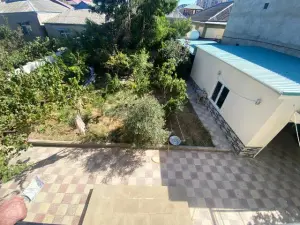 Бакы, садовый домик 6 комната, продажа, 200 м² , 5 сот , Сураханы рајону, Гарачухур гәс.