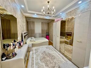 Бакы, новостройка 3 комната, продажа, 105 м²  , Хәтаи рајону, Ахмедлы