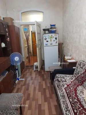 Бакы, старое здание 1 комната, продажа, 20 м²  , Нәсими рајону
