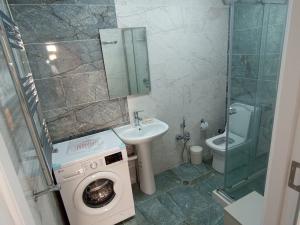 Хырдалан, новостройка 2 комната, арендовать, 50 м²  