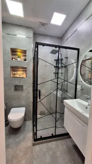 Бакы, новостройка 2 комната, продажа, 51 м²  , Бинәгәди рајону, 7-ҹи микрорајон