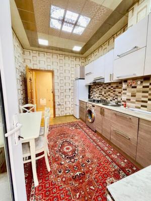 Бакы, новостройка 2 комната, арендовать, 85 м²  , Јасамал рајону