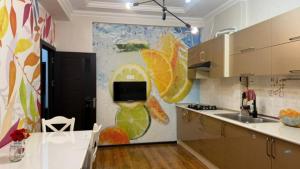 Бакы, новостройка 2 комната, арендовать, 90 м²  , Јасамал рајону, Јени Јасамал гәс.