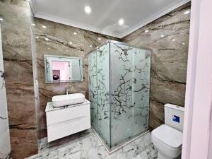 Бакы, новостройка 3 комната, продажа, 90 м²  , Хәтаи рајону, Ағ шәһәр