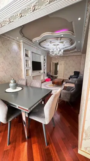 Бакы, новостройка 4 комната, продажа, 168 м²  , Низами рајону, 8-ҹи километр