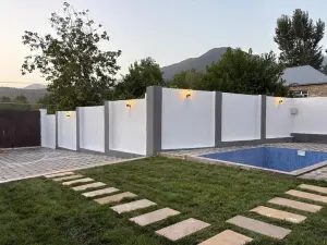 Гәбәлә, садовый домик 4 комната, продажа, 100 м² , 3 сот 