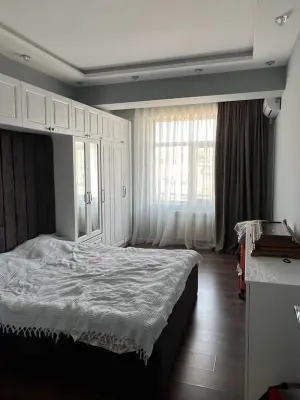 Хырдалан, новостройка 3 комната, продажа, 110 м²  
