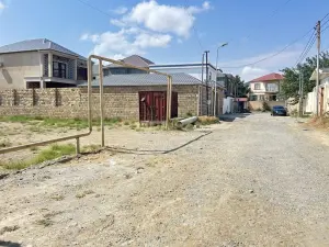 Бакы, участок земли , продажа , 6.6 сот , Сәбаил рајону, Бадамдар гәс.
