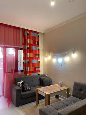 Бакы, новостройка 1 комната, посуточная аренда, 54 м²  , Нәриманов рајону