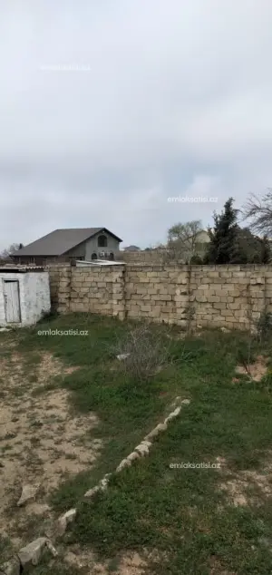 Бакы, участок земли , продажа , 24 сот , Сабунчу рајону, Нардаран гәс.