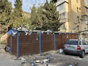 Бакы, гараж , продажа, 40 м²  , Нәриманов рајону