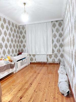 Бакы, старое здание 3 комната, продажа, 86 м²  , Бинәгәди рајону, Рәсулзадә гәс.