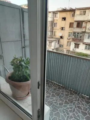 Бакы, старое здание 2 комната, продажа, 35 м²  , Јасамал рајону, Јени Јасамал гәс.