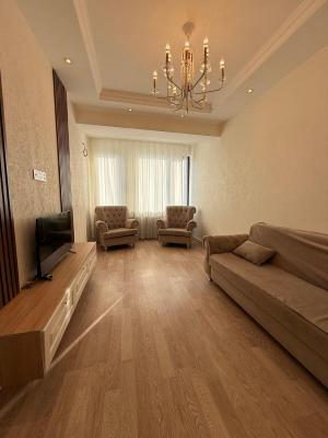 Бакы, новостройка 2 комната, арендовать, 57 м²  , Бинәгәди рајону, 7-ҹи микрорајон