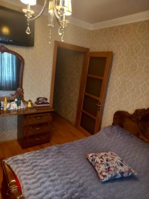 Бакы, новостройка 3 комната, продажа, 77 м²  , Сабунчу рајону, Бакыханов гәс.