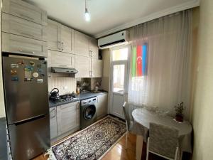 Бакы, новостройка 3 комната, продажа, 57 м²  , Сураханы рајону, Јени Ҝүнәшли гәс.