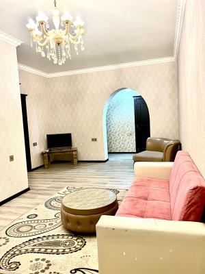 Бакы, новостройка 3 комната, арендовать, 125 м²  , Јасамал рајону, Јасамал гәс.