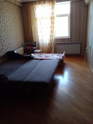 Бакы, новостройка 1 комната, арендовать, 50 м²  , Јасамал рајону, Јени Јасамал гәс.