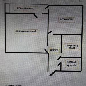 Бакы, новостройка 3 комната, продажа, 56 м²  , Низами рајону, 8-ҹи километр