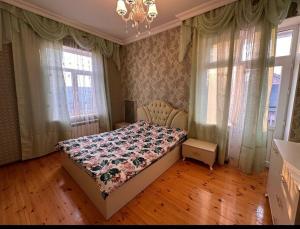 Гәбәлә, садовый домик 4 комната, посуточная аренда, 150 м² , 6 сот 
