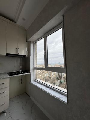 Бакы, новостройка 2 комната, продажа, 58.2 м²  , Хәтаи рајону, Һ.Асланов гәс.