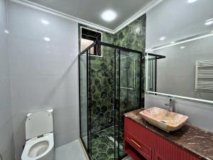 Бакы, садовый домик 5 комната, продажа, 210 м² , 2.5 сот , Хәзәр рајону, Бузовна