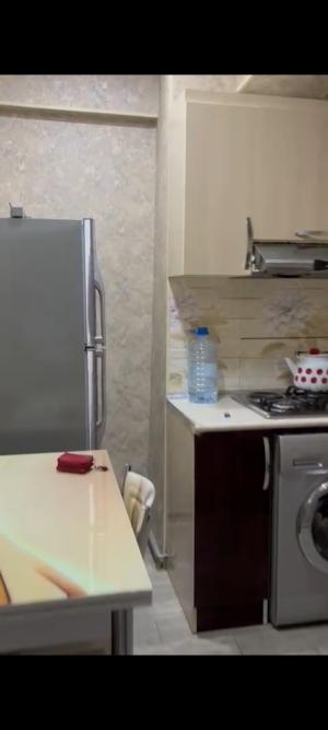 Хырдалан, новостройка 2 комната, арендовать, 50 м²  