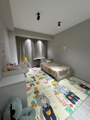 Бакы, новостройка 3 комната, продажа, 126 м²  , Сәбаил рајону, Бадамдар гәс.