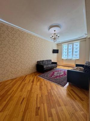 Бакы, новостройка 1 комната, арендовать, 55 м²  , Јасамал рајону, Јасамал гәс.