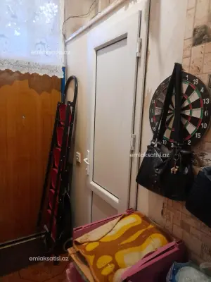 Бакы, старое здание 1 комната, продажа, 20 м²  , Нәсими рајону