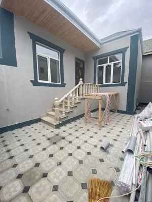 Абшерон, садовый домик 3 комната, продажа, 90 м²  , Мәһәммәдли