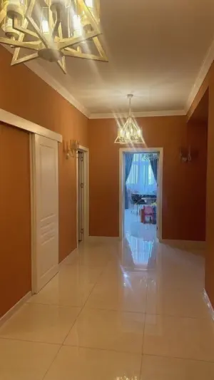 Бакы, новостройка 4 комната, продажа, 160 м²  , Јасамал рајону, Јасамал гәс.