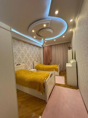 Бакы, новостройка 4 комната, арендовать, 155 м²  , Нәсими рајону