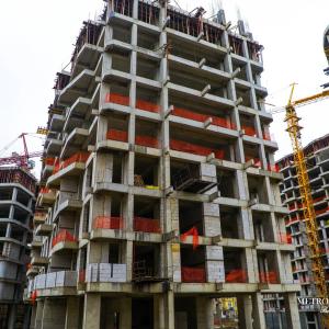 Бакы, новостройка 1 комната, продажа, 55.8 м²  , Сабунчу рајону, Бакыханов гәс.