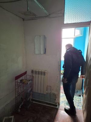 Бакы, старое здание 2 комната, арендовать, 45 м²  , Нәсими рајону, 4-ҹү микрорајон