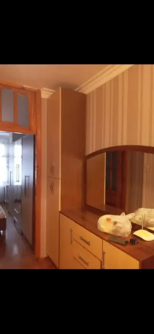 Хырдалан, старое здание 2 комната, арендовать, 45 м²  