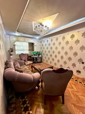Бакы, старое здание 3 комната, продажа, 85 м²  , Низами рајону, 8-ҹи километр