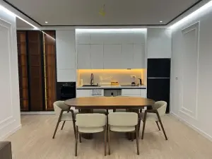 Бакы, новостройка 3 комната, арендовать, 106 м²  , Нәсими рајону