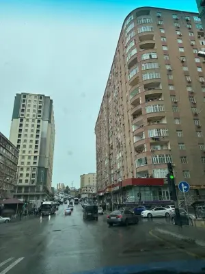 Бакы, новостройка 3 комната, продажа, 84 м²  , Јасамал рајону, Јасамал гәс.