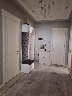 Бакы, новостройка 3 комната, продажа, 135 м²  , Нәсими рајону, 5-ҹи микрорајон