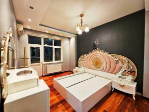 Бакы, новостройка 3 комната, продажа, 119 м²  , Низами рајону, 8-ҹи километр