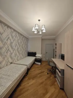 Бакы, новостройка 3 комната, продажа, 103 м²  , Сабунчу рајону, Бакыханов гәс.
