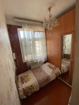 Бакы, старое здание 1 комната, продажа, 30 м²  , Нәсими рајону, 4-ҹү микрорајон