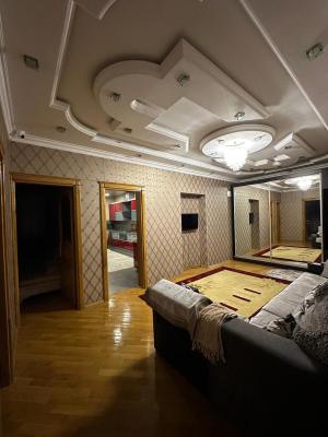 Бакы, новостройка 4 комната, арендовать, 155 м²  , Нәсими рајону