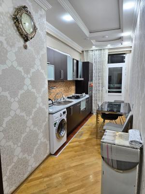 Бакы, новостройка 2 комната, продажа, 94.3 м²  , Бинәгәди рајону