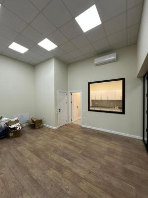 Бакы, офис 2 комната, арендовать, 100 м²  , Нәсими рајону