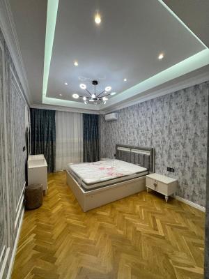 Бакы, новостройка 2 комната, арендовать, 95 м²  , Хәтаи рајону, Ағ шәһәр