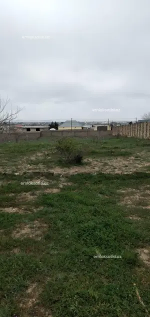 Бакы, участок земли , продажа , 24 сот , Сабунчу рајону, Нардаран гәс.
