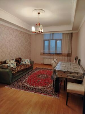 Хырдалан, новостройка 2 комната, арендовать, 75 м²  