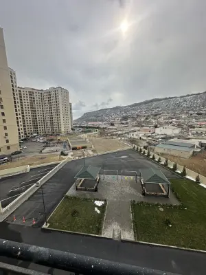 Бакы, новостройка 1 комната, продажа, 59 м²  , Сәбаил рајону, Бајыл гәс.